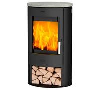 Poêle à bois Fireplace Zaria 6 kW Speckstein Top