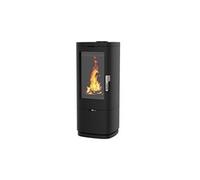 Supra - Poêle à bois fonte 11.5kw maonie noir FR9016180B