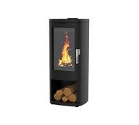 Poêle à bois fonte 11.5kw noir FR9016200B