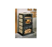 Poêle à bois vintage GODIN - 350104SAHARA