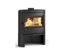 La Nordica Poêle à bois Jennifer.16 – 7,7 kW