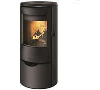 Invicta Poêle à bois Neosen étanche Plus P948838 8 kWatts Noir