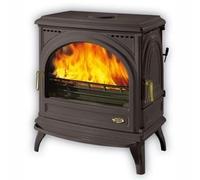 Godin 366101 Bois de chauffage Anthracite