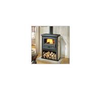 Poêle à Bois Godin Eco 8.5Kw Anthracite