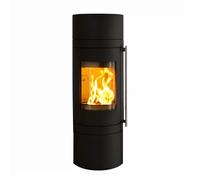 Poêle à bois Haas + Sohn MENTON HSC RLU 5,9 kW accumulateur de chaleur