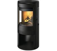 Poêle à bois - INVICTA - Neosen Plus 3 vitres raccordable - 8 KW - Bûches 40 cm