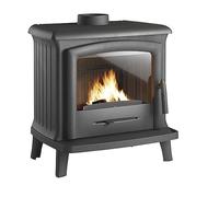 Poêle à bois INVICTA P912144 - Racine Accueil Bricolage Cheminées et poêles Poêles à bois