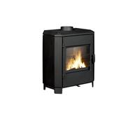 Poêle À Bois Invicta Carolo P916244 8kw