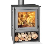 Poêle à bois Juan Panadero MILANO 8 kW Tri-Zone