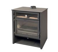 Poêle à bois Juan Panadero ZEUX FOUR 11 kW