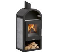 Poêle à bois Justus Vegas 6 kW