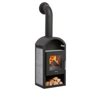 Poêle à bois Justus Vegas V 6 kW