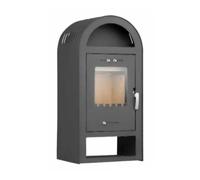 Poêle à bois Kleining Galeras P5 7,5 kW