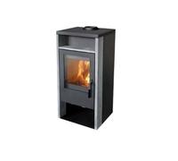 Poêle à bois Kleining Kronos 6,4 kW