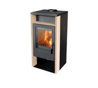 Poêle à bois Kleining Rhea 6,4 kW