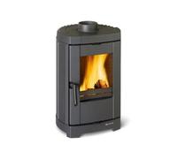 Poêle à bois La Nordica Brigitta.16 4,7 kW