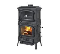 Poêle à bois La Nordica Isetta Forno 8,2 kW