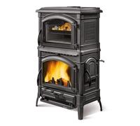 Poêle à bois La Nordica Isotta Forno.16 9,7 kW