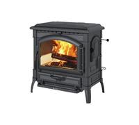 Poêle à bois La Nordica Isotta Lean 9,3 kW