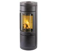 Poêle à bois Leda Novia CL 6 kW ohne LEDATRONIC LT3