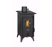 Poêle à bois Mini D 6,3 kW,