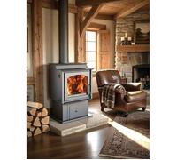 Poêle à bois modèle MONTANA - 11 KW