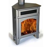 Poêle à bois modèle R2 Four Max - 11 kw