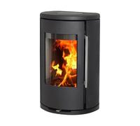 Poêle à bois Morsoe 7370 | 4,3 kW Indépendant de l'air ambiant / RLU
