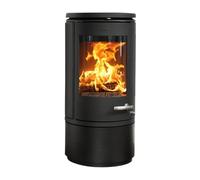 Poêle à bois Morsoe 7840 | 7,3 kW Indépendant de l'air ambiant / RLU