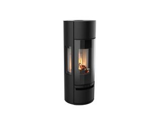 Poêle à bois Morvan Vision'R - Self-Climat - 6,4kW