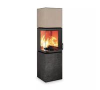 Poêle à bois Neocube S10 5,4 kW Phedra, Iron Grey