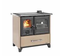 Poêle à bois Nordic Family VST 8 kW Caramel