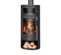 Poêle à bois Oranier Polar Neo Bakery 6 kW