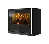 Poêle à Bois Oranier Ziva 6,5 kW