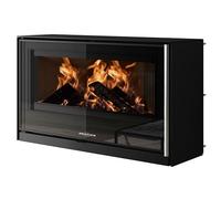 Poêle à bois Oranier ZIVA XL 8 kW