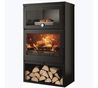 Poêle À Bois OVEN