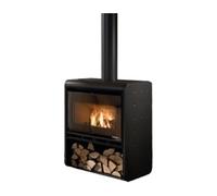 Poêle à bois Palazzetti Sahara 70 | 9 kW