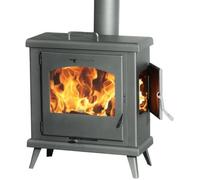 Poêle à bois PANADERO C3 FOUR PLUS 8 kW