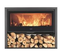 Poêle à bois Panadero Chopin 8 kW