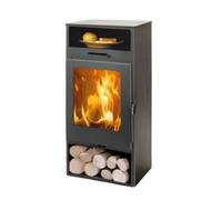 Poêle à bois Panadero Nijar 6,9 kW