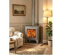 Poêle à bois PANADERO R6 Max 11 kW