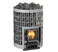 Poêle à bois pour sauna Harvia Cilindro 16