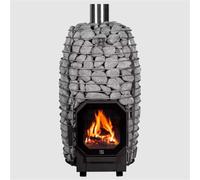 Poêle à bois pour sauna HUUM HIVE Flow mini, 2.Bimschv
