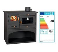 Poêle à bois Prity 1P34 10,1 kW