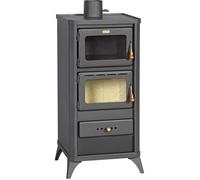 Poêle à bois - Prity FME - 12 kW Hauteur 103 cm