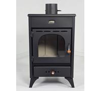 Poêle à bois - Prity K1 R - 9.5 Kw EcoDesign 2022