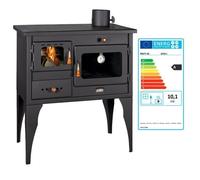 Poêle à bois Prity Prity 1P34 four