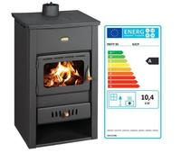 Poêle à bois Prity PRITY K2 CP 10,4 kW