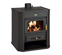 Poêle à bois Prity W_D 15 kW