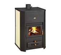 Poêle à bois Prity WD W24, puissance 24,3 kW